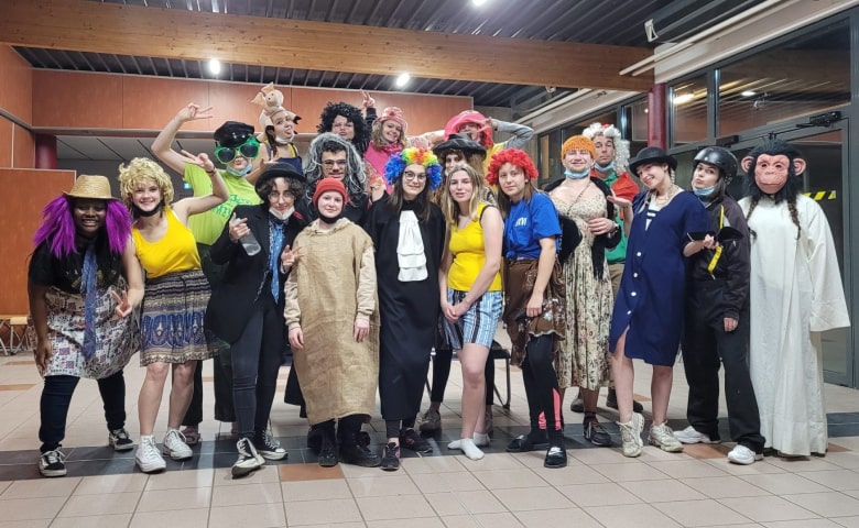 BAFA/BACV avec Don Bosco Jeunes