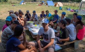 Camps Interjeunes (CIJE)