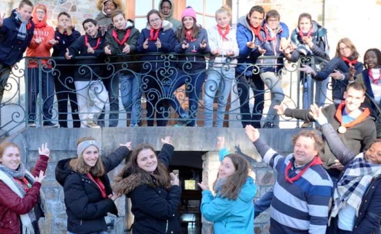 Groupes de jeunes