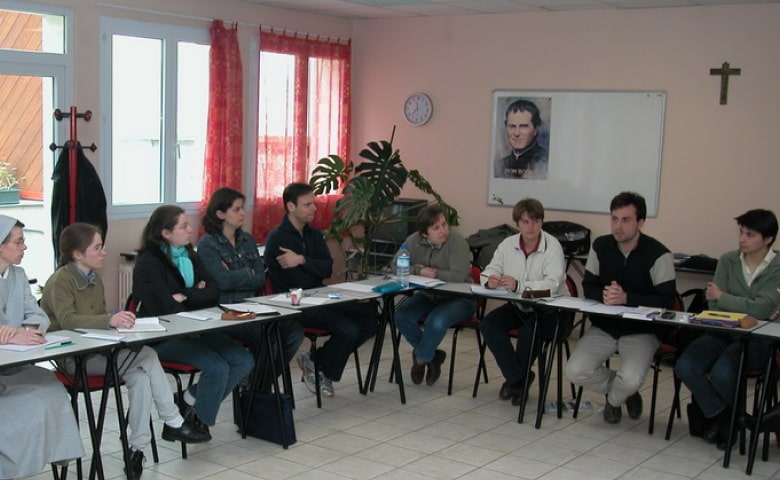TSEC (Travail social engagement chrétien)