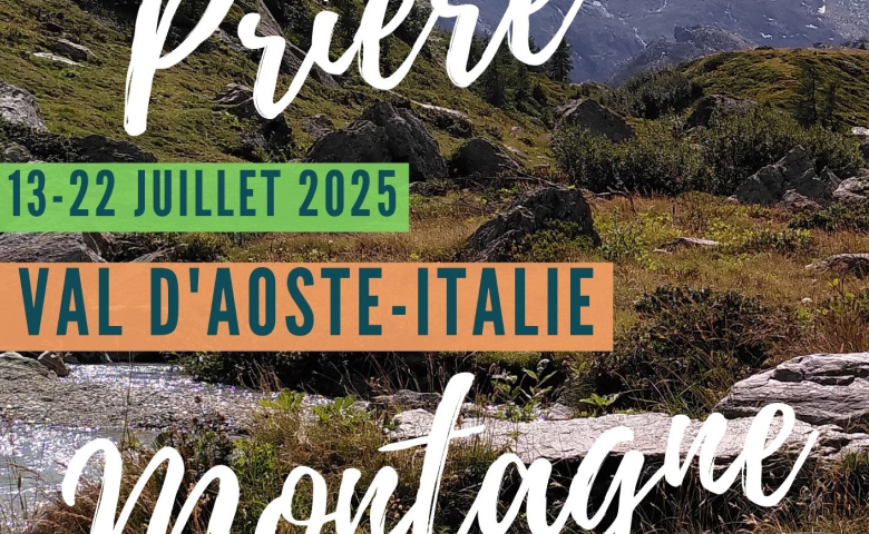 Prière et montagne