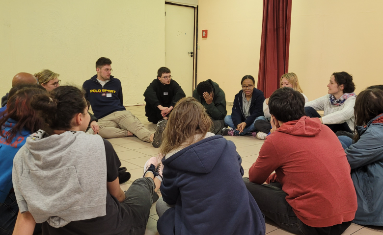 Discernement vocationnel